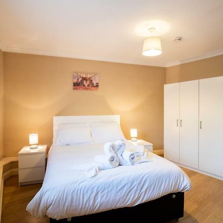 Spacious 2Br Flat In Stansted Apartment Stansted Mountfitchet Ngoại thất bức ảnh