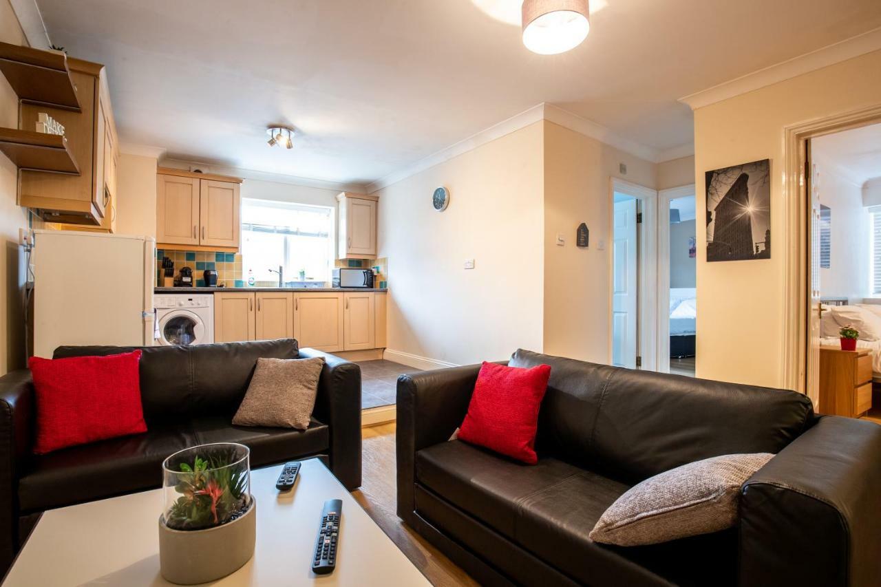 Spacious 2Br Flat In Stansted Apartment Stansted Mountfitchet Ngoại thất bức ảnh